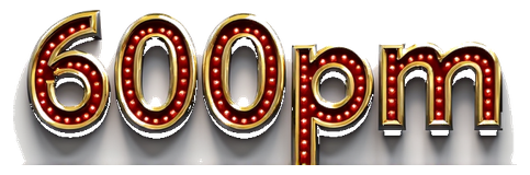 600pm logo